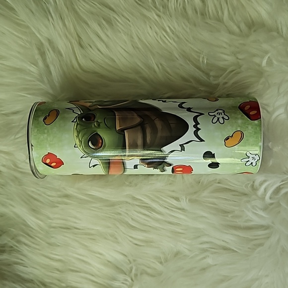 Necer too old tumbler - Picture 1 of 2